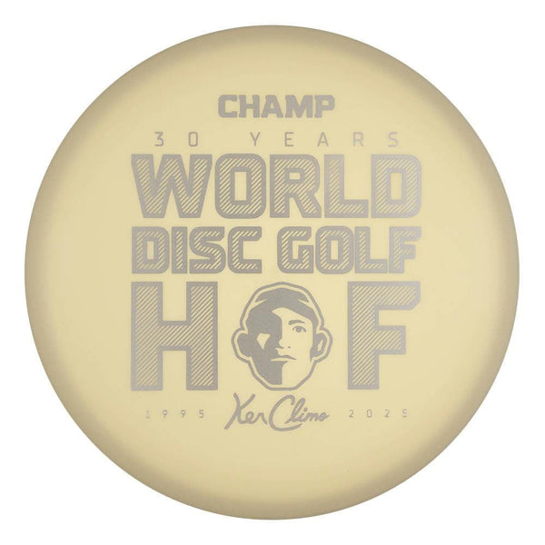 #13 (Silver Matte-allic) 175-176 Climo Disc Golf Glow Trophy Line Champ