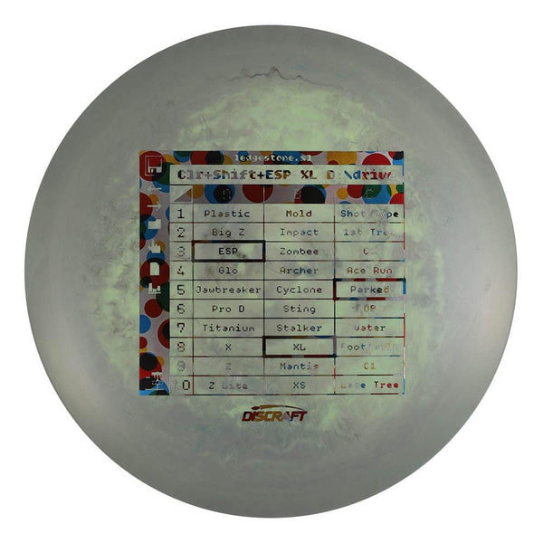 Colorshift ESP XL