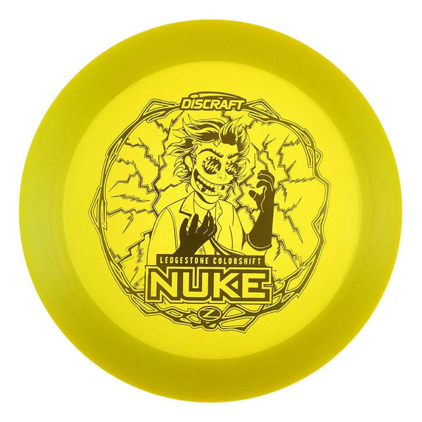 Stiff Colorshift Z Nuke