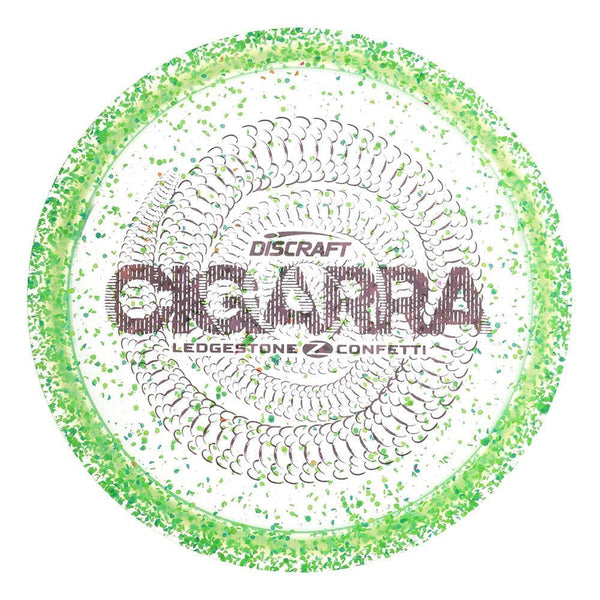 Confetti Z Cigarra