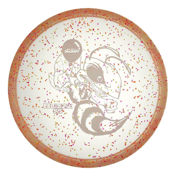 #9 (White Matte) 177+ Confetti Z Buzzz SS