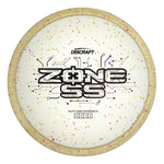 #11 Clear Yellow-Pink Confetti (Black) 173-174 Confetti Zone SS