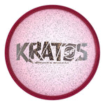#32 Purple (Discraft) 173-174 Supreme Flight CryZtal FLX Sparkle Kratos