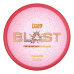 #8 Pink (Copper Metallic) 173-174 DGA Spark Blast