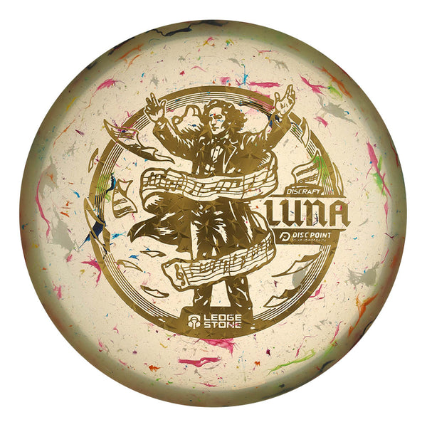 Disc Point Jawbreaker Z Flx Luna