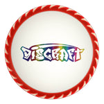 #13 Red (Rainbow Sparkle Stars) 177+ Discraft Graffiti Barstamp FuZed Line Buzzz