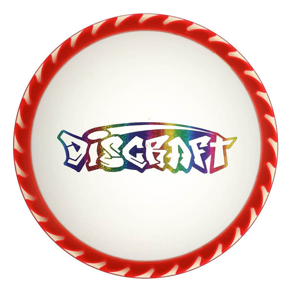 #13 Red (Rainbow Sparkle Stars) 177+ Discraft Graffiti Barstamp FuZed Line Buzzz