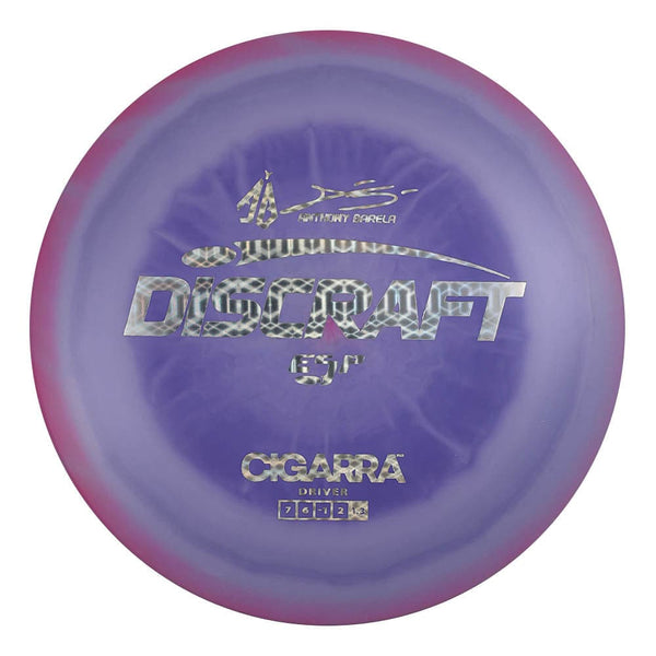 Anthony Barela ESP Cigarra