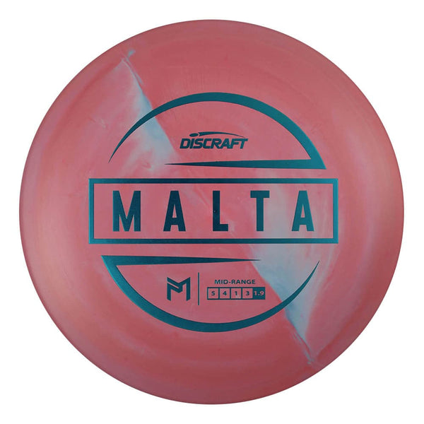 Paul McBeth ESP Malta
