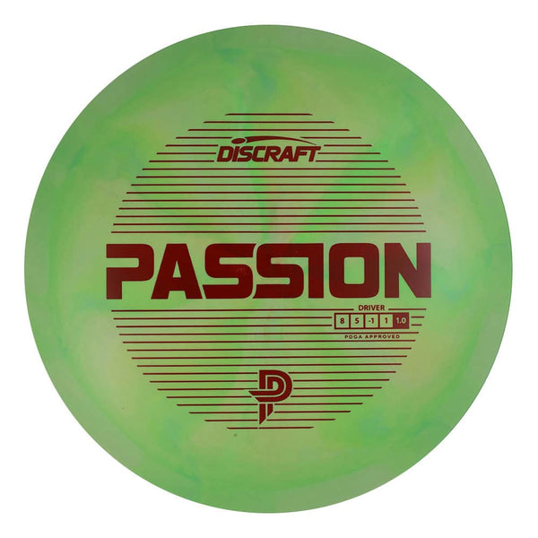 #43 (Red Matte) 175-176 Paige Pierce ESP Passion