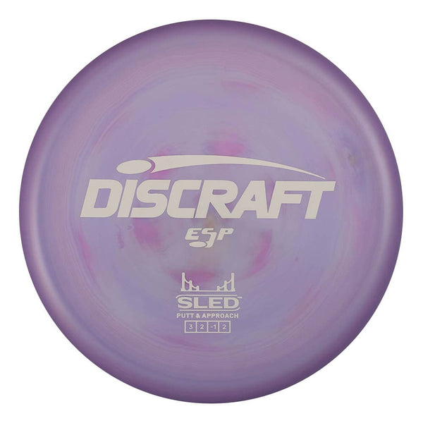 #100 (White Matte) 177+ ESP Sled