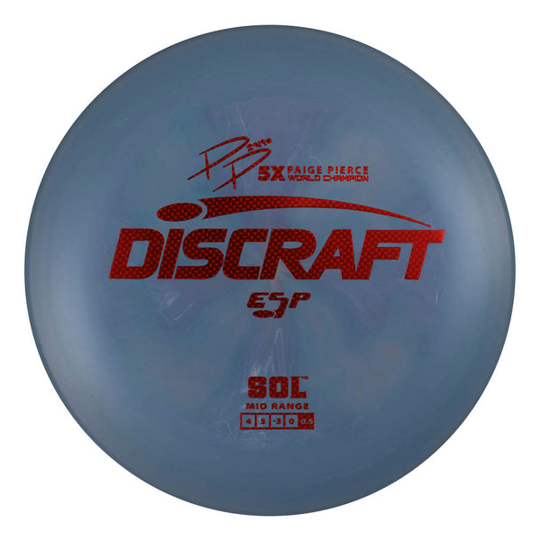 Paige Pierce 5x ESP Sol
