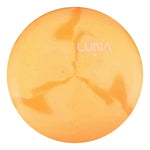 #25 (White Matte) 173-174 LE Paul McBeth ESP Sparkle Luna w/ Mini Luna Stamp