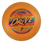 #30 (Rainbow Sparkle Stars) 173-174 Paige Pierce ESP First Run Drive