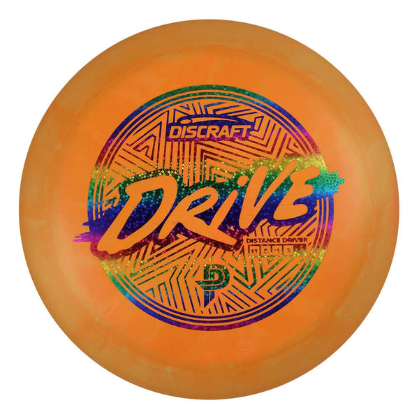 #30 (Rainbow Sparkle Stars) 173-174 Paige Pierce ESP First Run Drive