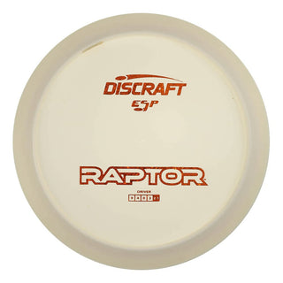 #2 (Orange Sparkle Stars) 167-169 ESP White Raptor