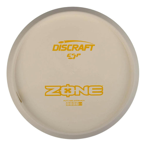#10 (Yellow Matte) 173-174 ESP White Zone