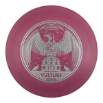#100 (Silver Parquet) 167-169 Season One Lightweight ESP Vulture No. 2
