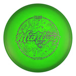 #39 Green (Silver Stars Small) 177+ DGA ProLine PL Eliezra Midtlyng Aftershock