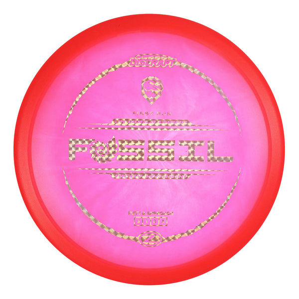 First Run Ricky Wysocki Z Fossil