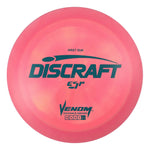 #39 (Teal Matte) 173-174 First Run ESP Venom