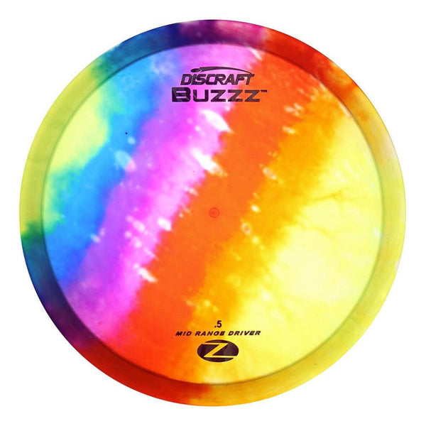 #17 (Purple Rose) 177+ Fly Dye Z Buzzz