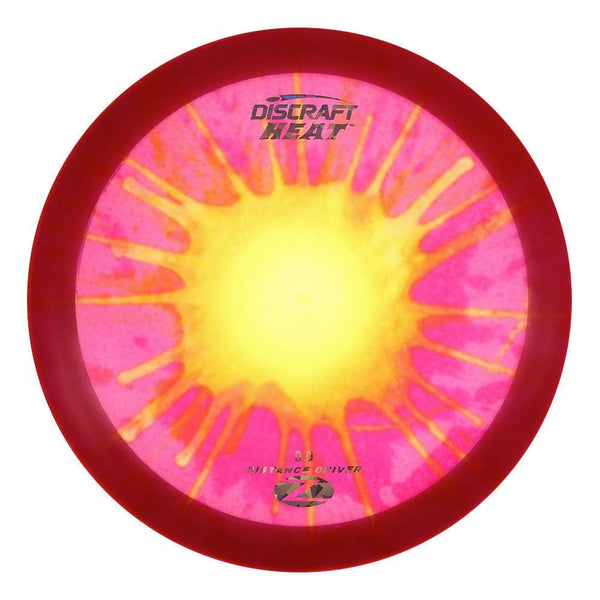 #29 (Silver Shatter) 173-174 Fly Dye Z Heat