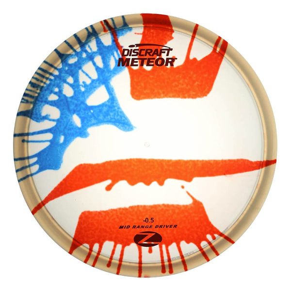 #26 (Red Metallic) 177+ Fly Dye Z Meteor