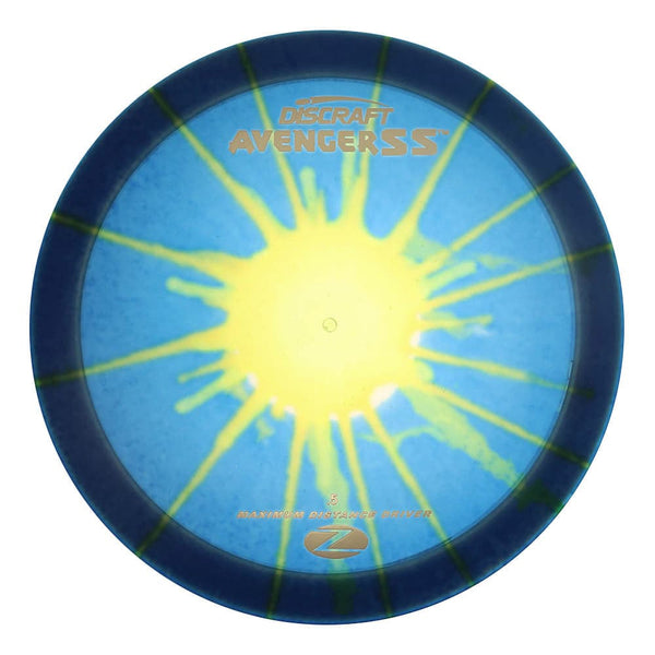 #15 (Silver Metallic) 173-174 Fly Dye Z Avenger SS