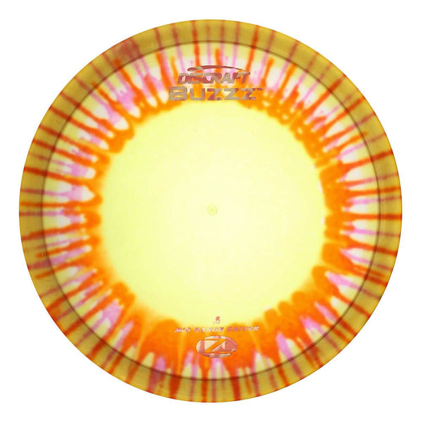 #24 Fly (Pink Clouds) 177+ Fly Dye Z Buzzz