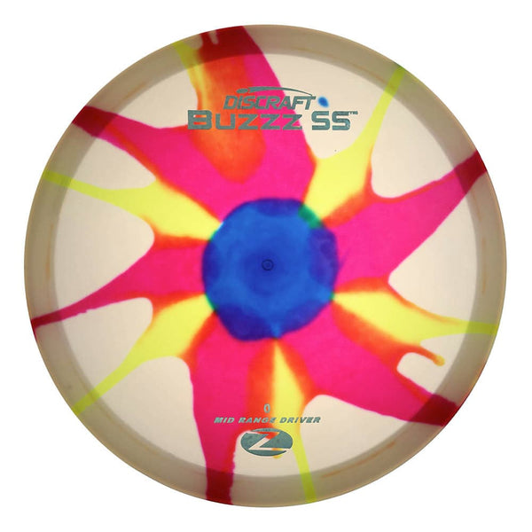 #31 Fly (Snowflakes) 177+ Fly Dye Z Buzzz SS