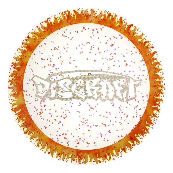 #50 (Silver Prisms) 173-174 FuZed Graffiti Barstamp Scorch