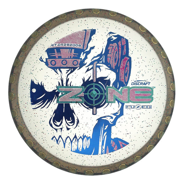 #4 173-174 Tri Foil Sparkle FuZed Zone