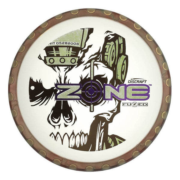 #26 173-174 Tri Foil FuZed Zone