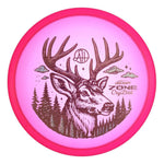 #34 Pink (Wood Grain/Gold Brushed/Money) 175-176 Adam Hammes CryZtal Tri-Foil Zone