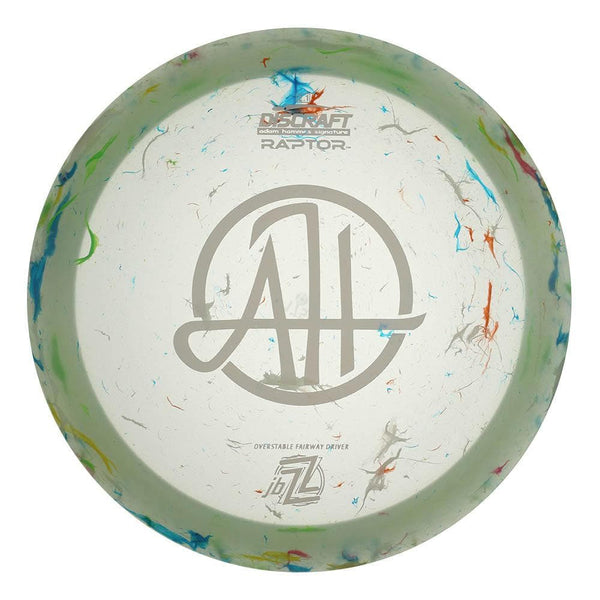 Adam Hammes Jawbreaker Z Glo Raptor