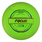 #8 Green (Rainbow) 173-174 Hard Focus