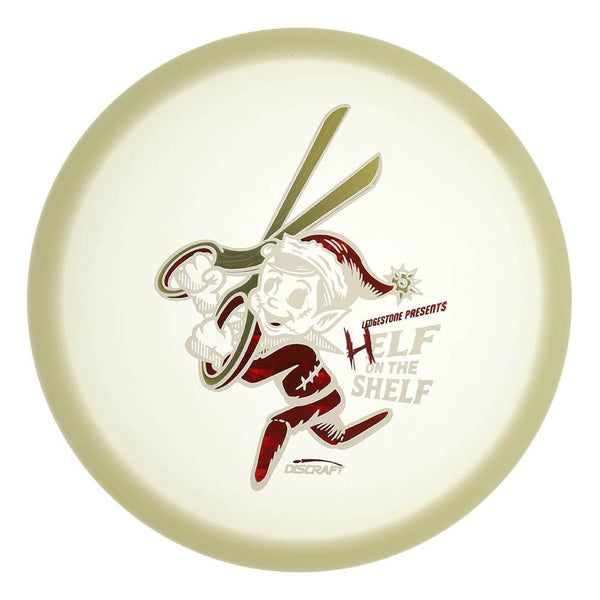 #32 (White Matte/Red Shatter/Gold Metallic) 173-174 Mega Glo Archer