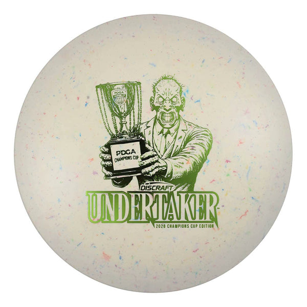 #13 (Pickle Holo) 173-174 Champion's Cup Jawbreaker ESP Undertaker
