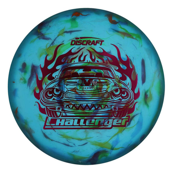 #22 (Magenta Metallic) 116-120 Jawbreaker Lite Challenger
