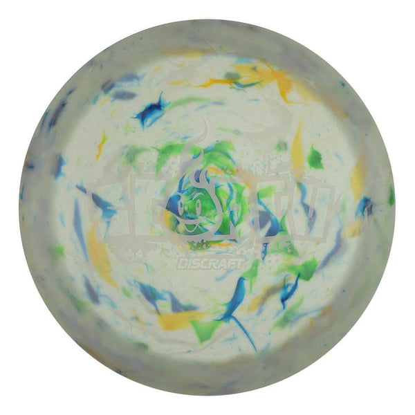 #25 (White Matte) 116-120 Jawbreaker Lite Scorch