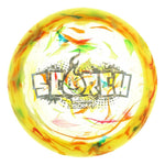 #36 Yellow (Silver Shatter) 114-116 Jawbreaker Lite Scorch