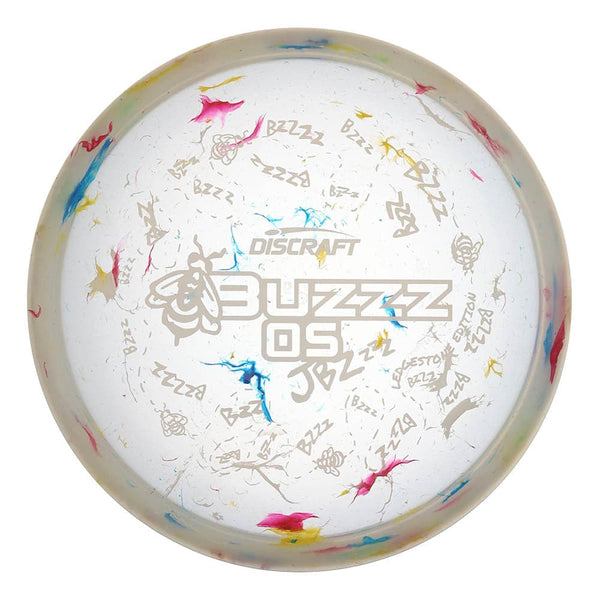 #6 (White Matte) 173-174 Jawbreaker Z FLX Buzzz OS
