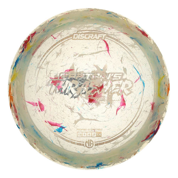 Missy Gannon Jawbreaker Z Captain's Thrasher