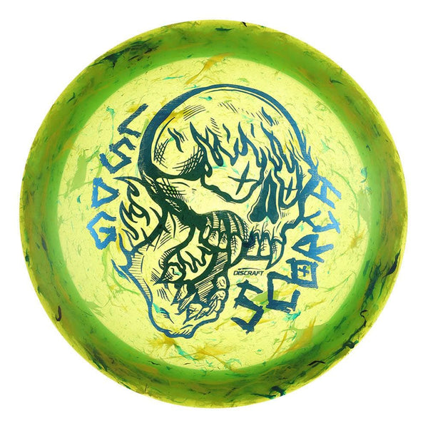 #28 (Blue Metallic) 167-169 Jawbreaker Z Lite Scorch