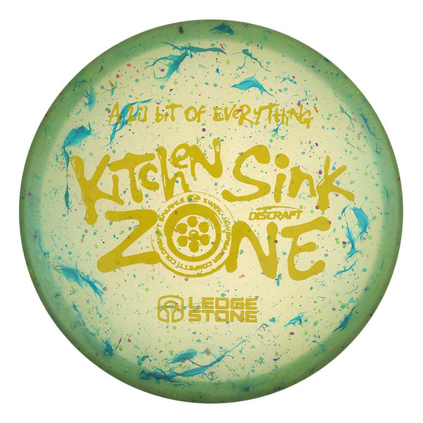 Kitchen Sink Zone