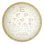 #19 (White Matte) 173-174 CryZtal Flx Confetti Focus