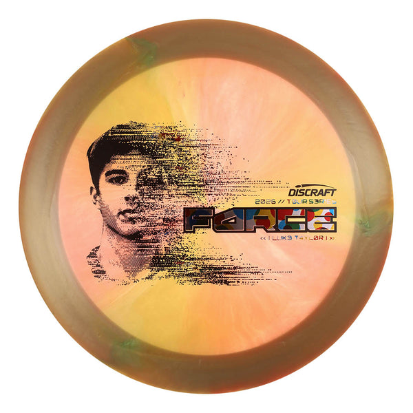 2026 Tour Series Luke Taylor Force