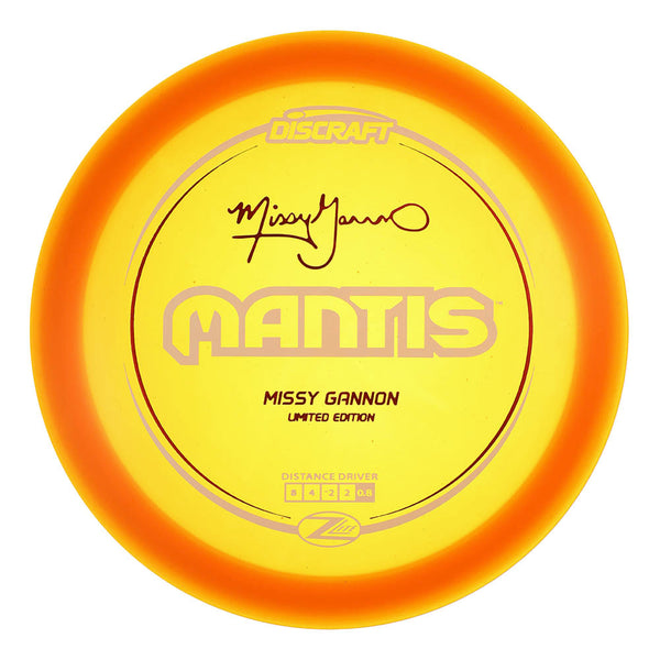Missy Gannon Z Lite Mantis