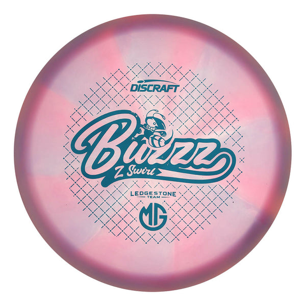 Missy Gannon Z Swirl Buzzz